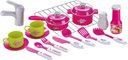 Ver imagem 3 de Brinquedo Cozinha Infantil Completa Play Chef Fogão com Som