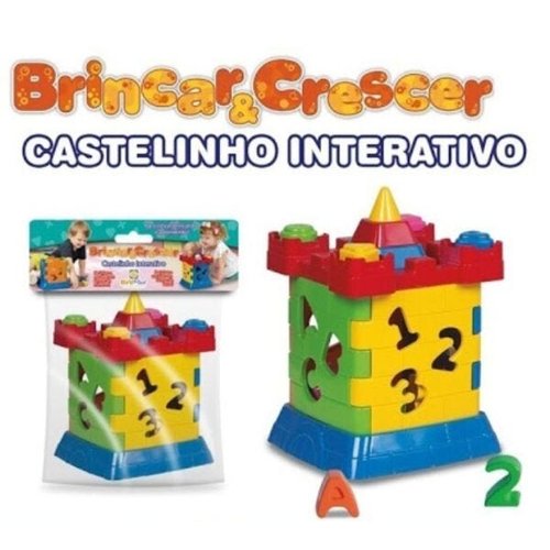 Jogo Engenheiro Castelinho Xalingo