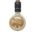 Ver imagem 2 de Lâmpada G125 Filamento Led Love 4W 2200K Bivolt E27 EMBU LED