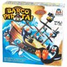 Jogo Barco Pirata - Braskit - 2