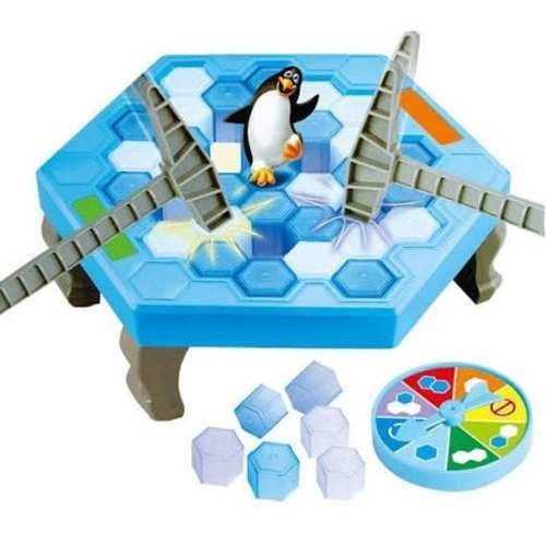 Jogo Pinguim Game - Braskit - 1