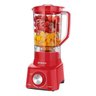Liquidificador Mondial L-900 Fc-2c 2 Copos Vermelho 100v - 1