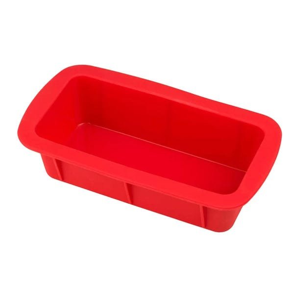 Forma de Silicone para Bolo Inglês MadeiraMadeira