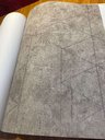 Ver imagem 3 de Papel de Parede Vinílico Essencial 4336 Cinza Esc Geom Bege
