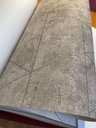 Ver imagem 5 de Papel de Parede Vinílico Essencial 4336 Cinza Esc Geom Bege