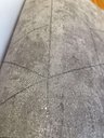 Ver imagem 4 de Papel de Parede Vinílico Essencial 4336 Cinza Esc Geom Bege