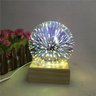 Luminária de Mesa 3D Bola Mágica USB/Touch 15cm - 2