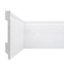 Ver imagem 1 de Rodapé Frisado 15cm em Poliestireno Floort