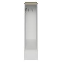 Ver imagem 5 de Balcão Porta-Pano 20 cm (sem Tampo) para Cozinhas Branco Madesa