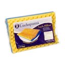 Ver imagem 1 de Travesseiro Espuma Luck Pillow Cervical Anatômico p/Fronha 50x70 (55x40x12) - Luckspuma
