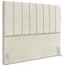 Ver imagem 1 de Cabeceira Queen 160cm Allia Suede Bege Rm