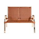 Ver imagem 1 de Namoradeira Mini Garden para Área, Jardim, Piscina Trama Original