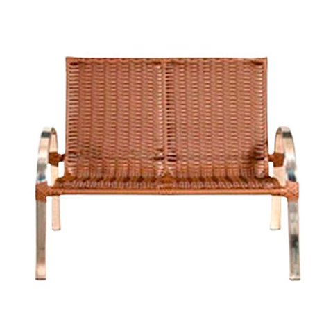 Namoradeira Mini Garden para Área, Jardim, Piscina Trama Original