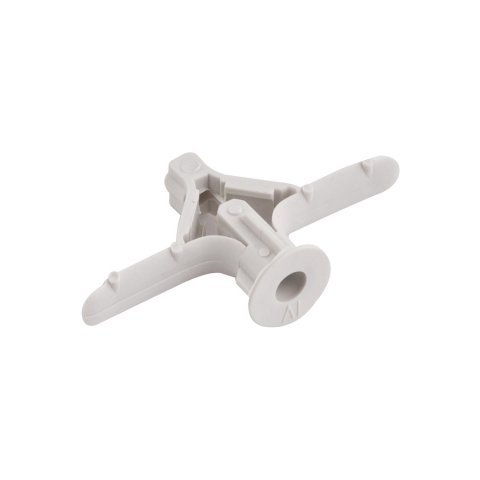 BUCHA PLASTICA P/DRY WALL VONDER 15A23MM C/50 UNIDADES