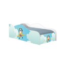 Ver imagem 3 de Mini Cama Like Aviãozinho Infantil Com Colchão
