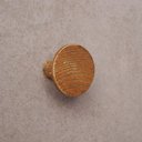 Ver imagem 4 de Gancho redondo de resina pequeno 5cm - Oikos