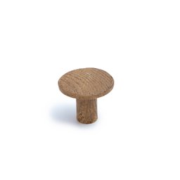 Gancho redondo de resina pequeno 5cm - Oikos - 2