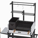 Ver imagem 2 de Churrasqueira Portátil Parrilla Tchê Venax