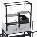 Ver imagem 3 de Churrasqueira Portátil Parrilla Tchê Venax
