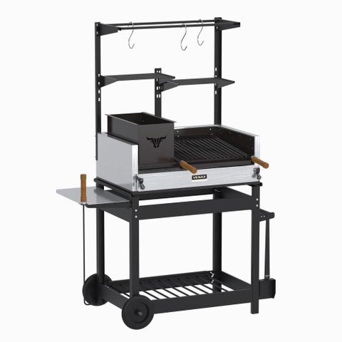 Churrasqueira Portátil Parrilla Tchê Venax