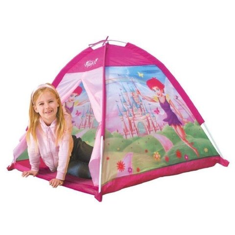 Barraca Dobrável Fadinha Feliz