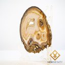 Ver imagem 4 de Chapa de Ágata Pedra Natural Platter Placa Exclusiva