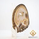 Ver imagem 3 de Chapa de Ágata Pedra Natural Platter Placa Exclusiva