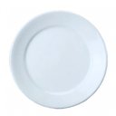 Ver imagem 2 de Conjunto de 6 Pratos Raso Porcelana 24,5cm Bar Hotel Germer