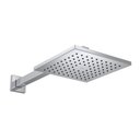 Ver imagem 1 de Chuveiro Deca Quadrado 1934.c.ct de Parede Cromado