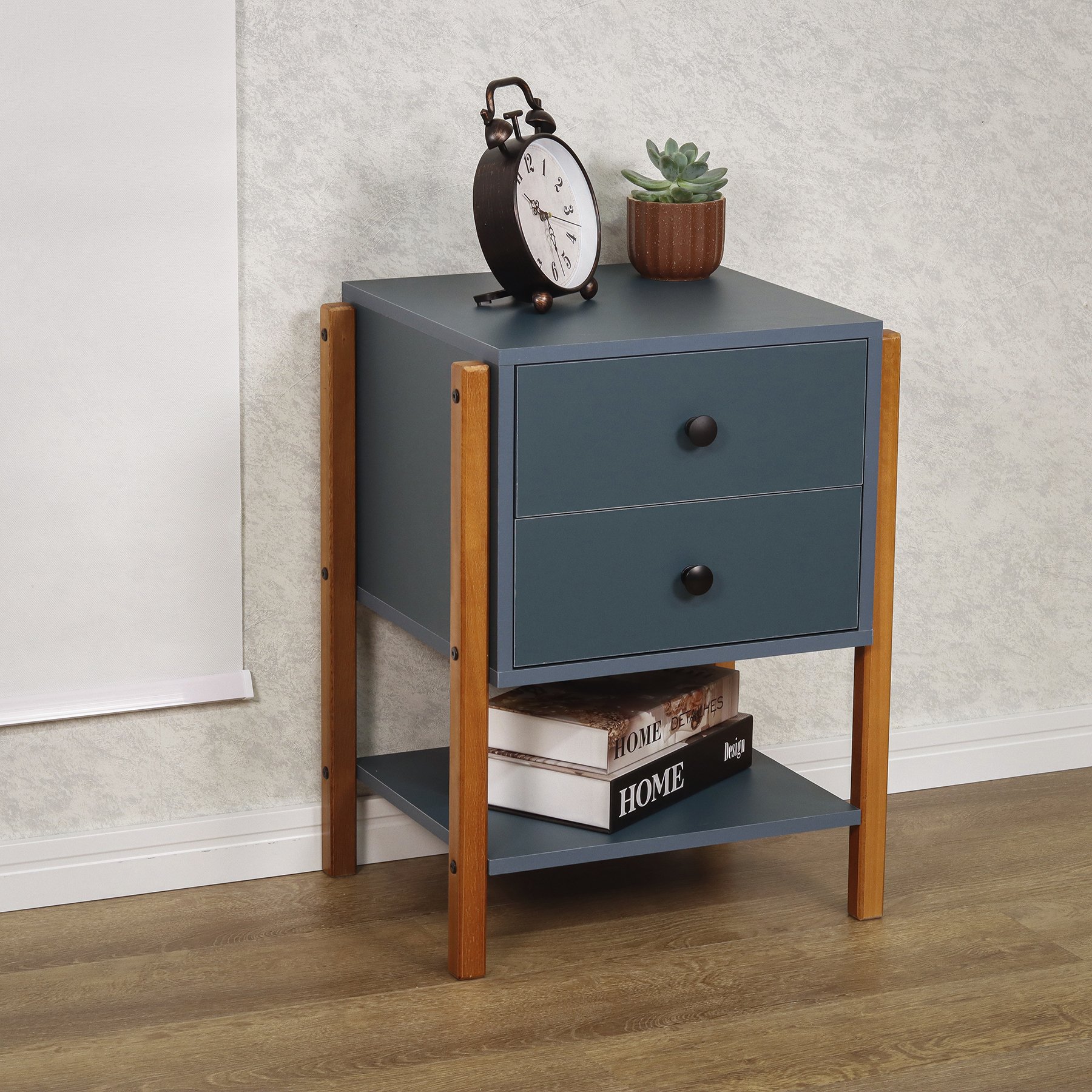 Ver imagem 1 de Mesa de Cabeceira Magali