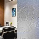 Ver imagem 2 de Adesivo Jateado para Vidro Cristal Rave 1,22m