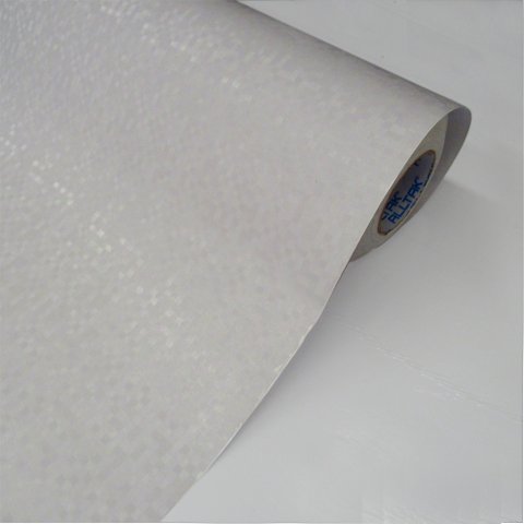 Adesivo Jateado para Vidro Cristal Rave 1,22m