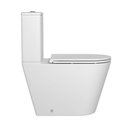 Ver imagem 3 de Kit Completo Deca Bacia para Caixa Acoplada Lk Total Clean Branco