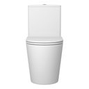 Ver imagem 2 de Kit Completo Deca Bacia para Caixa Acoplada Lk Total Clean Branco