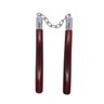 Nunchakus Tchaco de Madeira Para Treino Ninja para Artes Marciais - 3