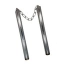 Ver imagem 4 de Nunchaku Tchaco E Bastão para Treino E Combate Metal Bruce