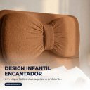 Ver imagem 2 de Cabeceira Cama Box Solteiro 90 cm Amora Bouclê B05 - D'Rossi