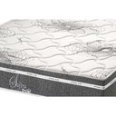 Ver imagem 3 de Colchão Solteiro Polar Molas Ensacadas MasterPocket Safira Euro Pillow (88x188x24) -