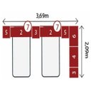 Ver imagem 4 de Quarto Solteiro Modulado Modena Cp14 Branco - Demóbile
