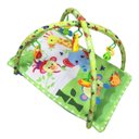 Ver imagem 3 de Tapete de Atividades Bebe Infantil Musical Mobile Luz Som Brinquedos Interativo Importway Bw266 Brin