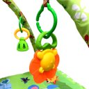 Ver imagem 5 de Tapete de Atividades Bebe Infantil Musical Mobile Luz Som Brinquedos Interativo Importway Bw266 Brin