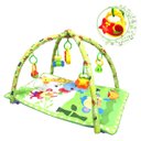 Ver imagem 1 de Tapete de Atividades Bebe Infantil Musical Mobile Luz Som Brinquedos Interativo Importway Bw266 Brin