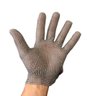 Luva Malha de Aço inox Para Açougueiro M - Leal (Cód.7300) - 1