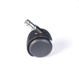 Rodizio 5 Unidade Pp Comum para Cadeira Escritório Secr 50mm - 6