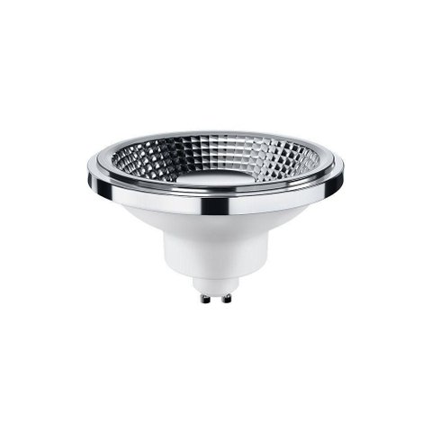 Lâmpada Led Stella Ar111 Pro Dimerizável 11w Gu10 Alto Irc 95 Bivolt 4000k - Luz Neutra