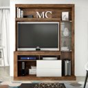 Ver imagem 2 de Estante para TV até 42 Polegadas 2 Portas Siberian Caemmun Flex Color