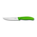 Ver imagem 1 de Faca Victorinox Swiss Classic - Lâmina Serrilhada - 12 Cm - Verde - 6.7936.12l4