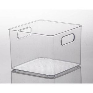Organizador Cristal Diamond 20x20x15cm