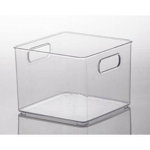 Organizador Cristal Diamond 20x20x15cm