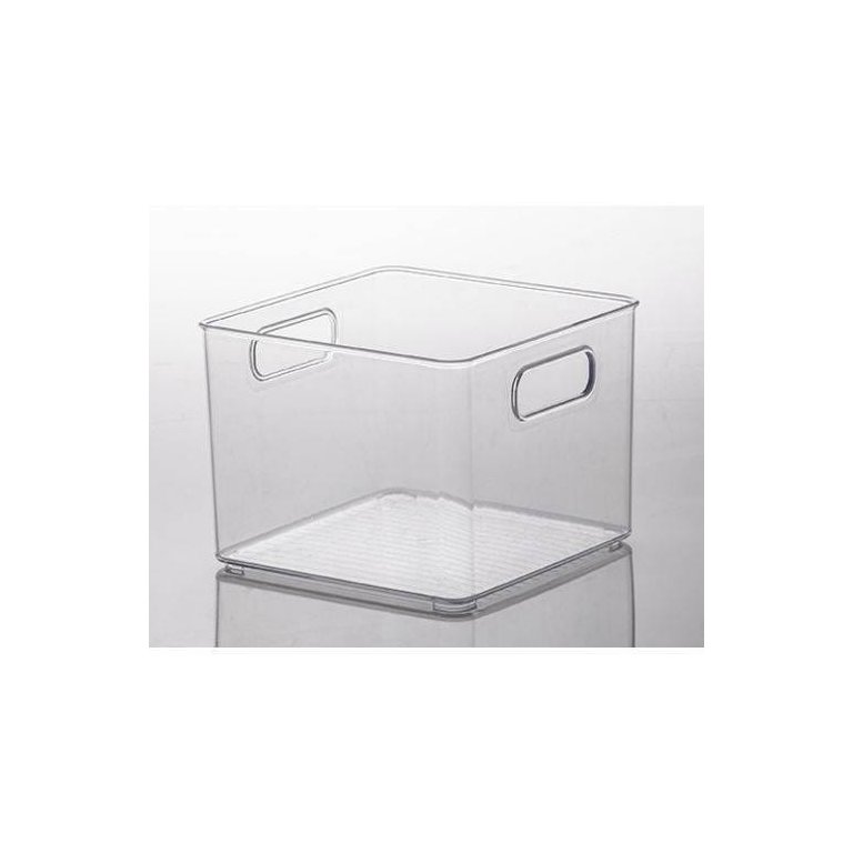 Organizador Cristal Diamond 20x20x15cm